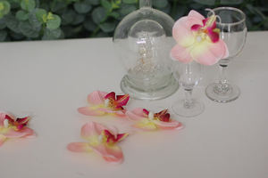 Китайский поставщик, искусственная Орхидея, Свадебный декор, цветок для продажи - Product Image 5