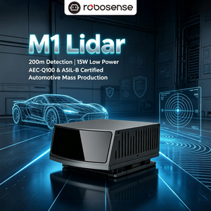 โรโบเซนส์ เอ็ม1 พลัส โซลิดสเตท ไลดาร์, เซ็นเซอร์ยานยนต์ประสิทธิภาพสูง - Product Image 2