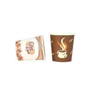 Paper <strong>Cup</strong> <strong>Coffee</strong> <strong>Edible</strong> Takeaway Cheap Hot <strong>Cup</strong> Disposable Single Wall <strong>Cups</strong> - Product Image 4