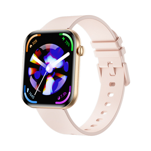 Nhà Máy 2025 Thông Minh Đồng Hồ Hợp Kim Nhôm 1.85 Inch Sức Khỏe Hband Tập Thể Dục Vòng Đeo Tay Tracker Bt Cuộc Gọi Km90 Smartwatch Amoled - Product Image 3