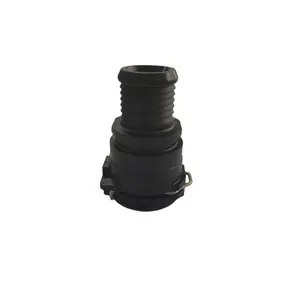 New Energy Vehicle Parts & Accessories VDA NW12 Quick Connector for 18 mm Rubber Tubes Cooling Lines