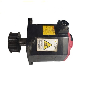 Moteur FANUC A06B-0241-B200 en acier inoxydable, neuf d'origine avec garantie d'un an - Product Image 1