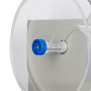 Laboratorium Kleine Chemische Tablet Brouwheid <span class=keywords><strong>Tester</strong></span> <span class=keywords><strong>Meter</strong></span> Apparaat 220V 1 Jaar Garantie Beifan Merk 20-90 Tpm Rotatiesnelheid - Product Image 4