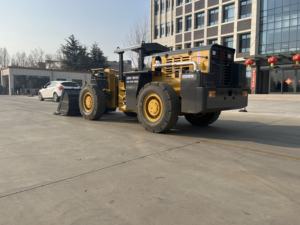 Bucket Teknik Mekanik 2 Ton bawah tanah pemuat depan garansi 1 tahun - Product Image 5