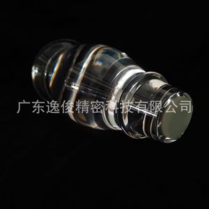 Transparent Acrylic <b>Sofa</b> <b>Legs</b> Gourd Shape Heavy Duty Furniture <b>Legs</b> <b>For</b> Living Room Minimalist Design - Product Image 2