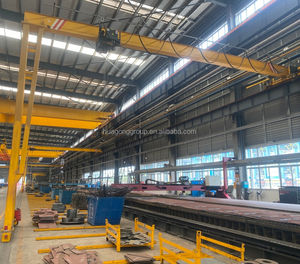 מסילה נסיעה 10 טון 30 טון 50 טון 15 טון <span class=keywords><strong>25</strong></span> טון אחד רגל יחיד קרן רגל אחת - Product Image 3