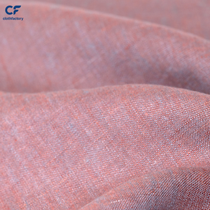 Tessuto in Canapa e <span class=keywords><strong>Lino</strong></span> Colorato, Leggero e Traspirante per Primavera ed Estate, Morbido e Delicato sulla Pelle, Ideale per Camicie e Abiti - Product Image 4