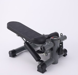 Mini Stepper Machine With Lcd Monitor Anti Slip Home <b>Exercise</b> Equipment Manual Fitness Stair Stepper For Indoor Workout - Product Image 2