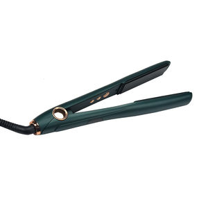 Lisseur de cheveux professionnel en titane, fers plats en céramique colorés personnalisés 480f traitement à la kératine lisseur de cheveux - Product Image 4