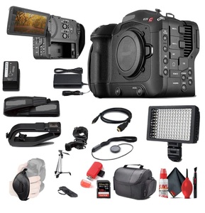 Appareil photo cinéma hybride C70 en gros avec objectif USM 24-105mm, capteur CMOS 8K, zoom optique 41x-63x, détection de visage, Wi-Fi intégré, <span class=keywords><strong>carte</strong></span> <span class=keywords><strong>SD</strong></span> - Product Image 6