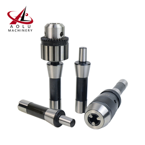 Portaherramientas de fresadora <span class=keywords><strong>CNC</strong></span> cenadores China Factory Made R8 <span class=keywords><strong>Drill</strong></span> <span class=keywords><strong>Chuck</strong></span> Arbors - Product Image 2