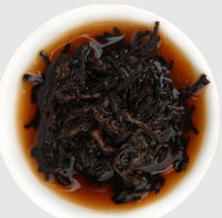 Thé Pu'er Yutu Xiansheng du Yunnan, marque Zhongcha, 357g, en sachet, doublement fermenté, pour adultes, 2023
