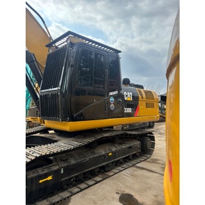 รถขุดตีนตะขาบ Caterpillar 330D2L มือสอง สภาพดี ผลิตในญี่ปุ่น CAT 330D2L รถขุดขนาดใหญ่ สำหรับงานขุดเหมืองและงานดิน - Product Image 4