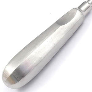 Elevador de Raíces Dental Manual de Acero Inoxidable de la Mejor Calidad, Instrumentos Dentales para Luxación y Extracción, Herramientas para Dentistas - Product Image 6