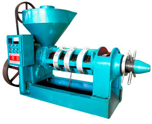 Prensador de aceite, máquina automática de peso de sésamo hidráulico, origen tipo mantequilla - Product Image 1