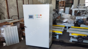 Yüksek kaliteli işlem artan işleme çift hat zincirli konveyör - Product Image 6