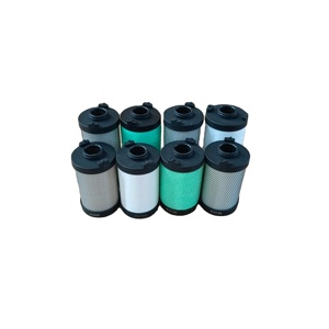 Élément filtrant de précision MANNY 0180 ES, pièces neuves pour compresseur d'air industriel - Product Image 6