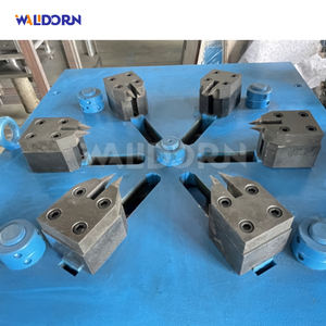 Walldorn Industrial Scrap Motor eléctrico Estator Breaker Máquina de reciclaje Máquina de corte de motor de desecho - Product Image 3