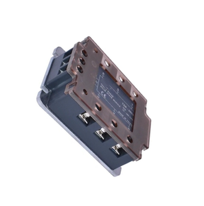 Relé de estado sólido trifásico TSR-40DA, entrada de 3-32 VCC, salida de 24-380 VCA, 40 A, relé SSR de CC a CA - Product Image 2
