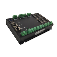 Kit de Controlador CNC Basado en PC para Corte de Tubos Fangling F6400, Máquina de Corte por Plasma de 4 Ejes con Excelente Relación Calidad-Precio