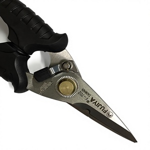 FUJIYA MIT Stainless Steel Multi Function <b>Kitchen</b> Scissors - Product Image 5