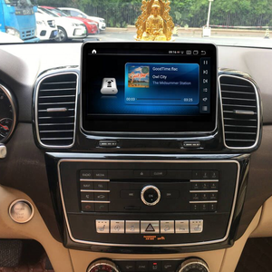 Reproductor Multimedia para coche Android 12 de 8 ", Radio GPS para <span class=keywords><strong>Mercedes</strong></span> Benz ML W166 GL X166 2012-2015, reproductor Multimedia de navegación GPS - Product Image 2