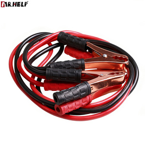 Câble de démarrage de voiture durable 1500A 3M pour booster de batterie d'urgence tout-terrain pour tous les véhicules - Product Image 1