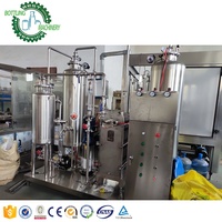 Fût de bière moussant, 1000L/H, 1000LPH, en acier inoxydable, 3 réservoirs, sirop reconstructible CO2, nouveauté