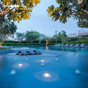 <span class=keywords><strong>Spot</strong></span> lumineux <span class=keywords><strong>LED</strong></span> <span class=keywords><strong>encastrable</strong></span> dans le sol en acier inoxydable, imperméable conforme à la norme IP68, éclairage d'extérieur, idéal pour une <span class=keywords><strong>piscine</strong></span> ou un étang, <span class=keywords><strong>12V</strong></span>, 6W, AC - Product Image 6