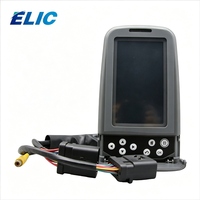 Écran de moniteur ELIC E320D E312D E325D, panneau d'affichage de contrôle 319-4354 450-0714, moniteur de remplacement pour Caterpillar