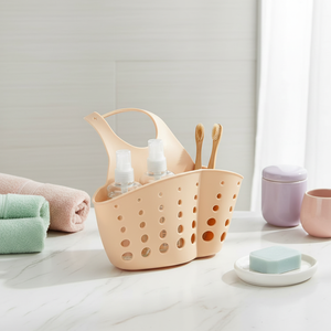 Wholesale Kitchen Drain Rack <b>Shelf</b> Sponge Storage Holder Hanging <b>Basket</b> Bag Organizer Accessory - Product Image 3