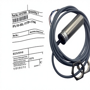 Venta caliente Nuevo interruptor de proximidad inductivo <span class=keywords><strong>IFL</strong></span> 15-30L-10/01P <span class=keywords><strong>IFL</strong></span> 15-30L-10/01N 2017/01P Garantía de un año - Product Image 1