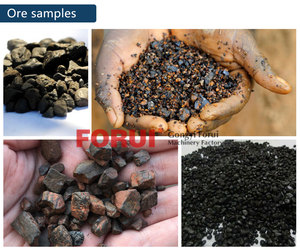 Chế biến khoáng sản cromit beneficiation Máy chromite nhà máy rửa quặng crôm phù sa Chrome trọng lực separator cho chromite - Product Image 4