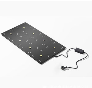 8-Trong-1 Đa-Cổng Sạc Không Dây Pd Nhanh Chóng Máy Tính Để Bàn Sạc Với Dual 20A Pd QC 3.0 Ce FCC Rohs Chứng Nhận E14 Cơ Sở Nhựa Hub - Product Image 3