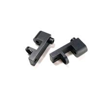 Services de fraisage CNC sur mesure pour pièces moulées par injection en plastique, compatibles avec les matériaux PE, PVC, PU, pour la production de masse et la découpe.