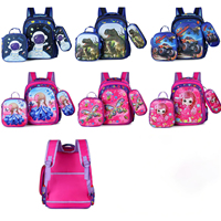 Nouveau Sac à Dos Scolaire Élégant et Durable pour Filles – Vente en Gros, Imperméable, Confortable, Grande Capacité, Adorable et Mignon