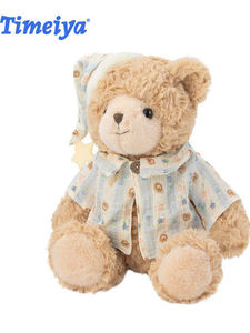 Orsacchiotto di Peluche Cartoonesco e Carino, Giocattolo Morbido 31cm-50cm, Regalo per Bambine - Product Image 2