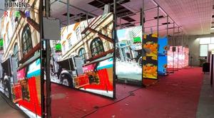 Ngoài trời Pixel pitch 3.91 mét cho thuê Màn hình hiển thị LED 3m 2m độ sáng không thấm nước IP65 ngoài trời Plaza nền sân khấu lớn - Product Image 2