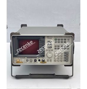 Analizador de espectro HP/Agilent 8596E, 9KHz-12,8 GHz con opción - Product Image 1
