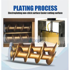 Machine automatique de division et de roulage de pâte cylindrique, petite, motorisée, haute productivité, avec assurance commerciale et excellent service - Product Image 4