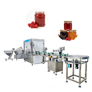 Línea de Producción Automática de Salsas Espesas bibo para Fábricas Comerciales - Product Image 1