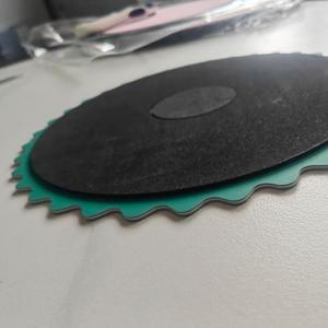 Alfombrilla <span class=keywords><strong>de</strong></span> <span class=keywords><strong>corte</strong></span> <span class=keywords><strong>de</strong></span> acolchado rotativa con agarre <span class=keywords><strong>de</strong></span> pulgar <span class=keywords><strong>de</strong></span> retales autocurativo antideslizante <span class=keywords><strong>de</strong></span> PVC para suministros escolares <span class=keywords><strong>de</strong></span> oficina - Product Image 3