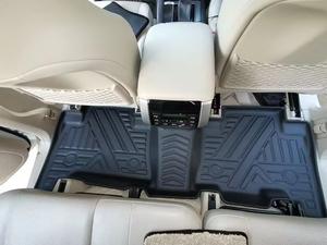 Pièces automobiles, accessoires intérieurs de voiture, tapis de sol de voiture antidérapant en <span class=keywords><strong>TPE</strong></span>, tapis de voiture 3D personnalisés, à utiliser pour Subaru Forester - Product Image 6