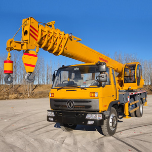 360-Grad-Rotations-LKW-Kran Kleiner LKW <span class=keywords><strong>16</strong></span>-Tonnen-Kran Dumb Truck mit Kran - Product Image 6