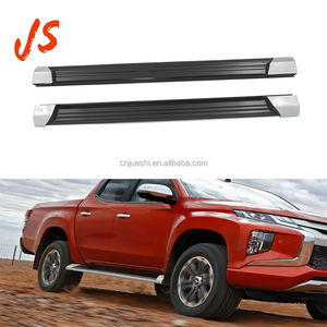 Langes Aluminium-und PP-Material mit Rabatt Trittbrett Step board für MITSUBISHI Triton L200 - Product Image 5
