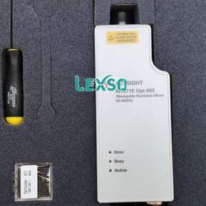 Mezclador Keysight M1971E de 55 a 90 GHz con Opción 003 Usado xgeqpt - Product Image 2