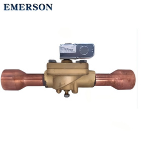 Válvula Solenoide Original Emerson 240RA20T17T Soldada 2-18, Piezas de Refrigeración para Aire Acondicionado Central, 1 Año de Garantía, Hecho en China - Product Image 5