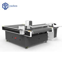 Plotter de Corte Plano de Alta Precisión 6090 PPF con Alimentación Automática, Cortadora CNC Pequeña para la Industria de Películas para Automóviles