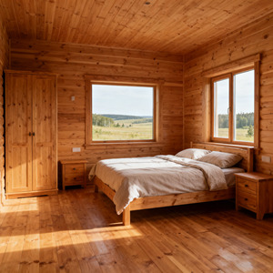 Casas de Lujo, Mansiones Prefabricadas, Casas de Madera, Cabañas de Madera - Product Image 3