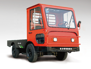 HELI Gシリーズ 1～5トン AC式電動プラットフォームトラックは、主に郵便事業、製造業、医療、タバコ業界で使用されています。 - Product Image 4